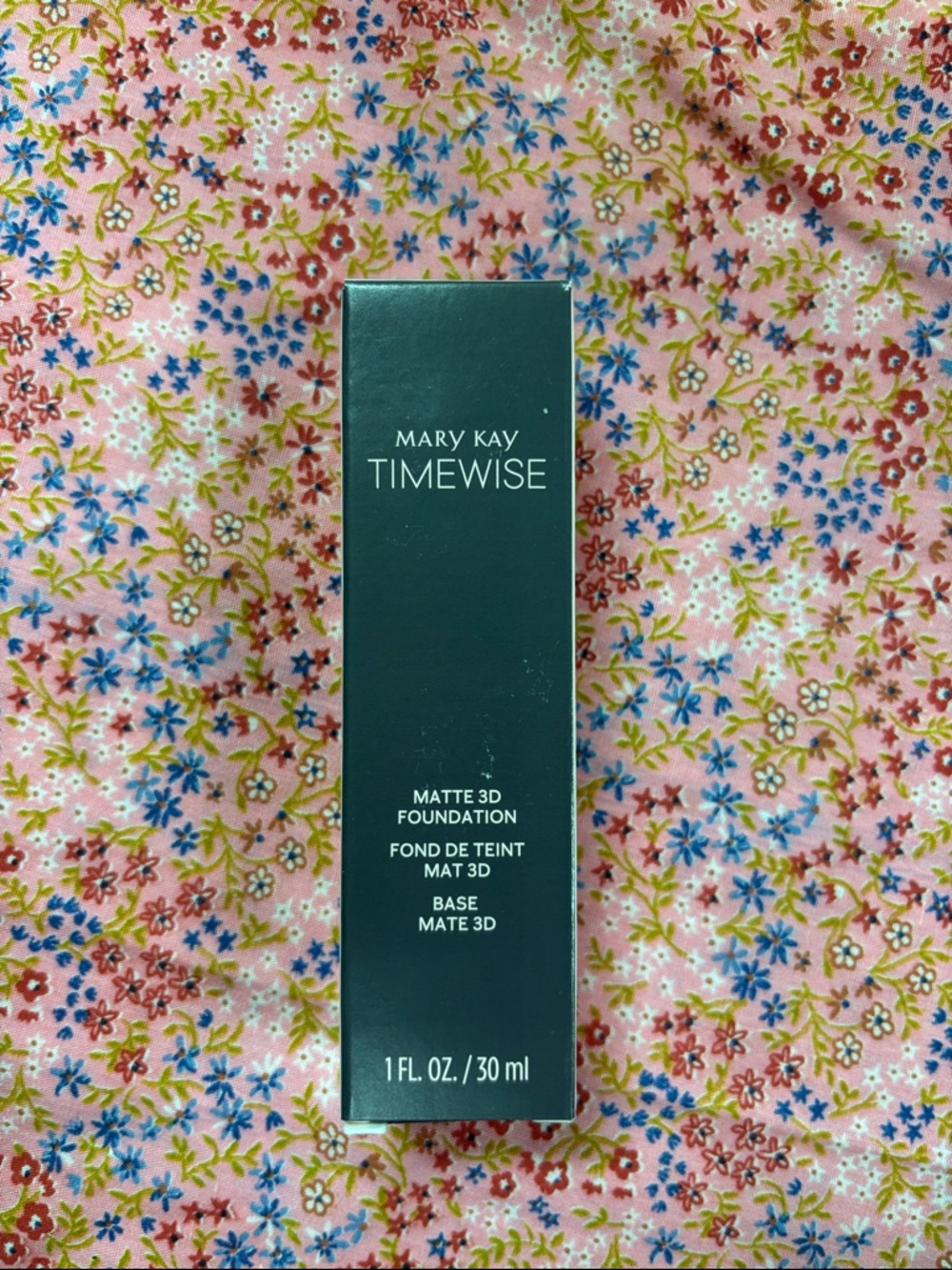 Beige C 130 - Mary Kay TimeWise Matte 3D Foundation
